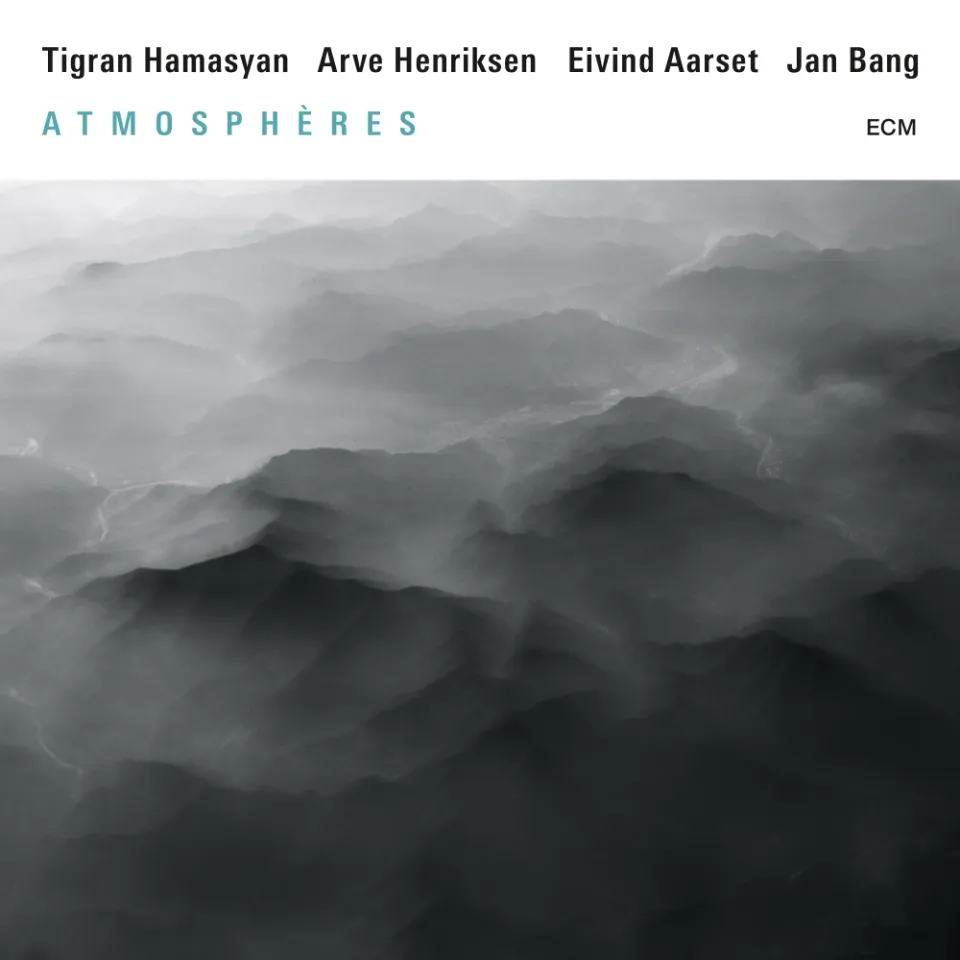 ECM Atmosphères Hamasyan Henriksen Doppel-CD