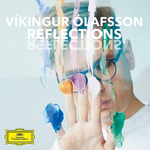 Deutsche Grammophon Reflections Víkingur Ólafsson 2LP Reworks