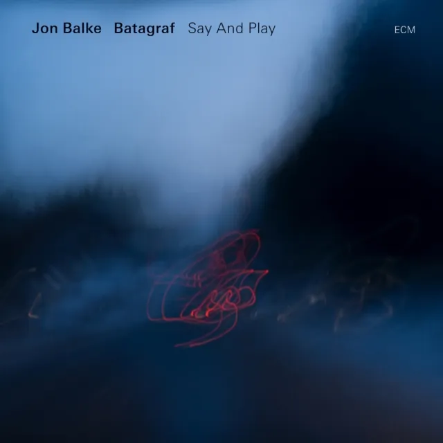 ECM Records Say And Play CD Batagraf Perkussion