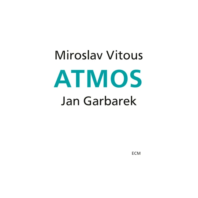 ECM Records Atmos CD Garbarek Vitous Touchstones
