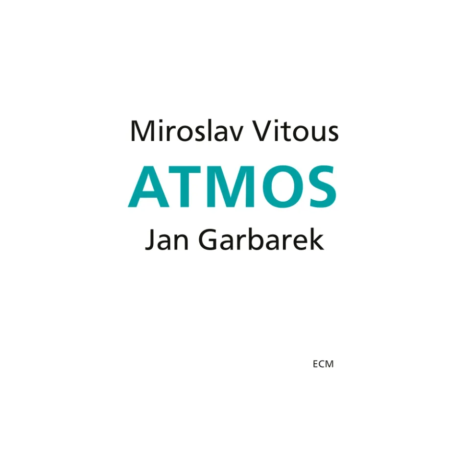 ECM Records Atmos CD Garbarek Vitous Touchstones