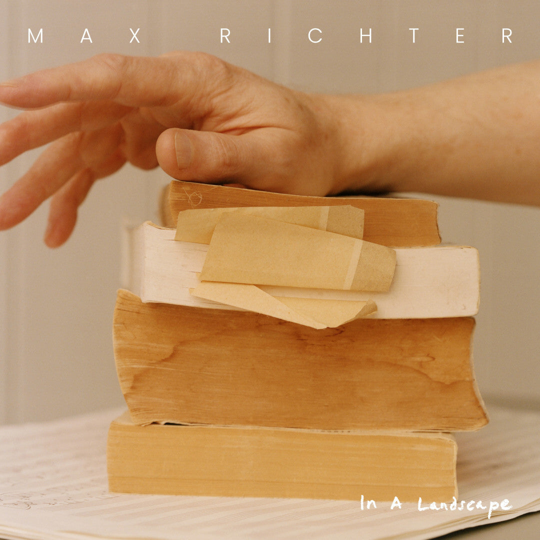 Deutsche Grammophon Max Richter In A Landscape Vinyl LP Elektronik