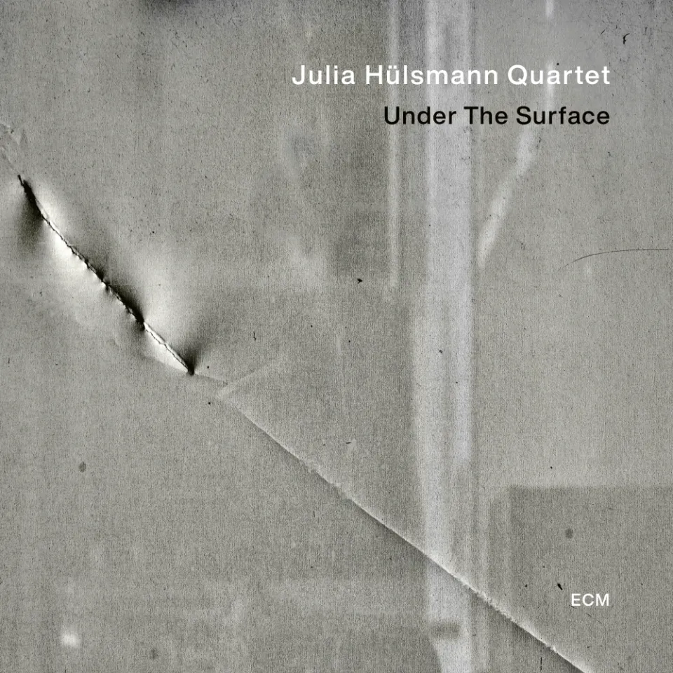 ECM Records Under The Surface LP Quartett