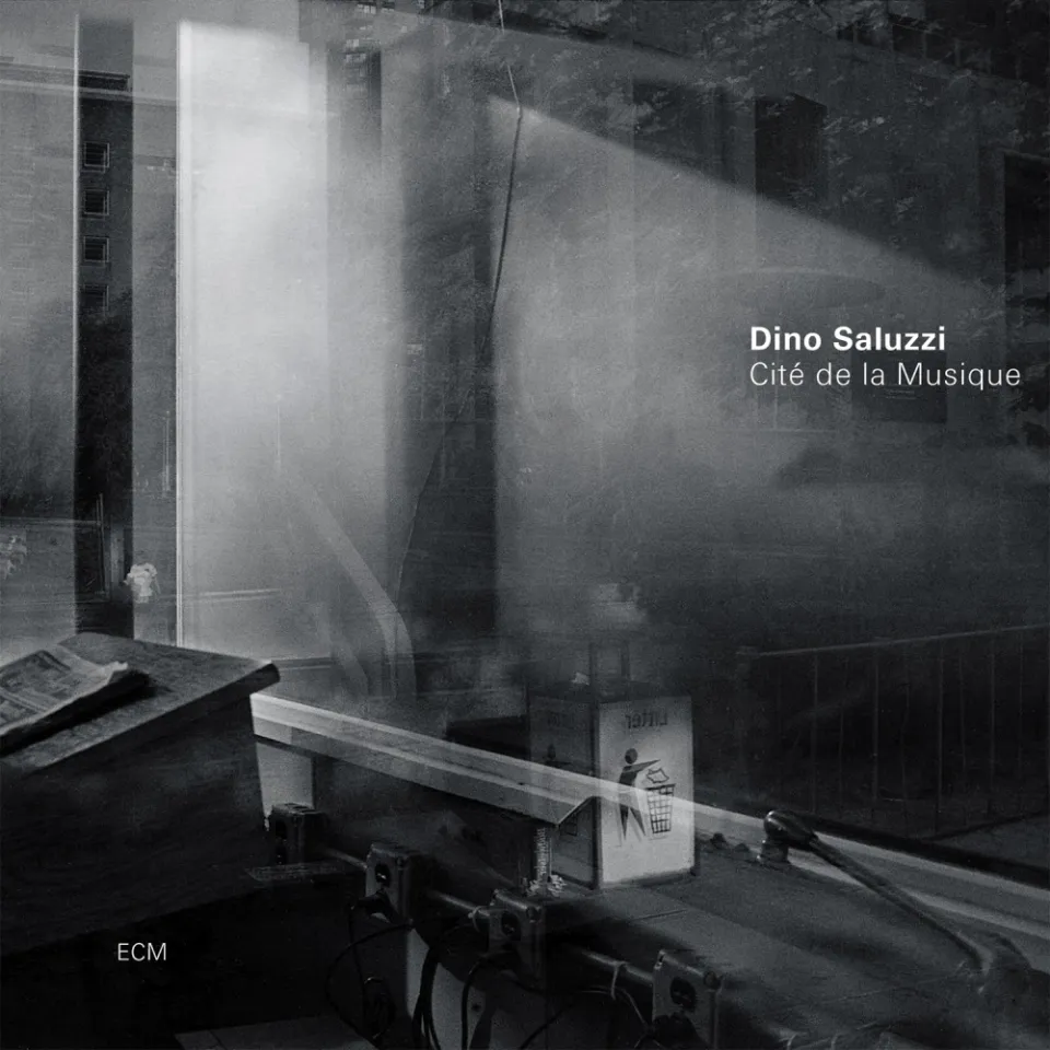 ECM Records Cité de la Musique CD mit Beiheft
