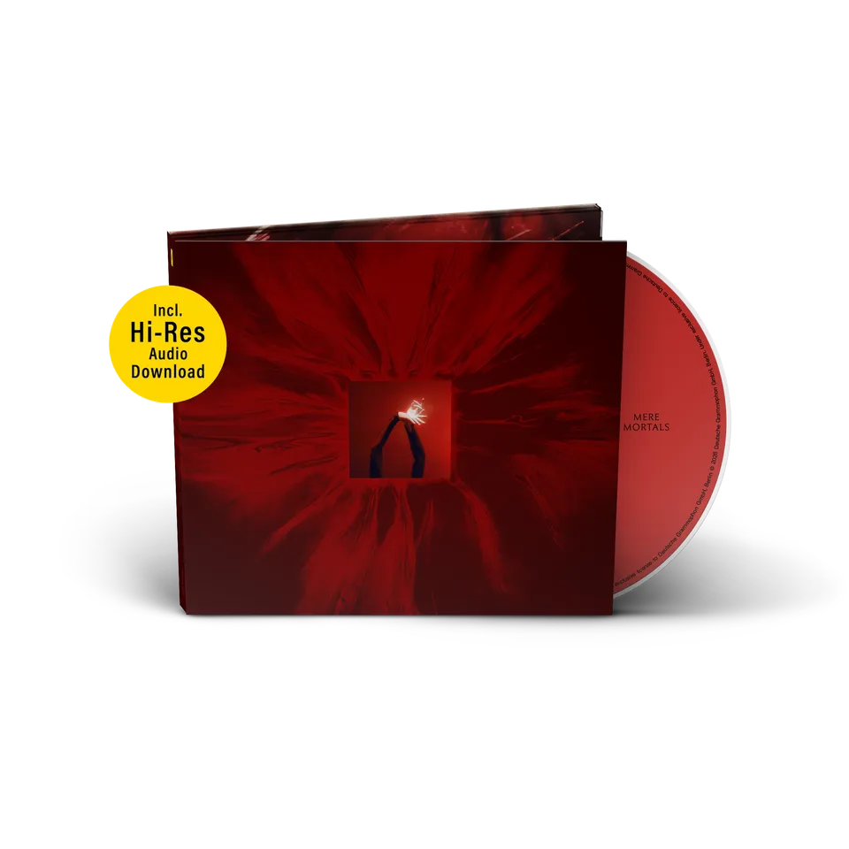 Deutsche Grammophon Floating Points Mere Mortals CD Ballettmusik