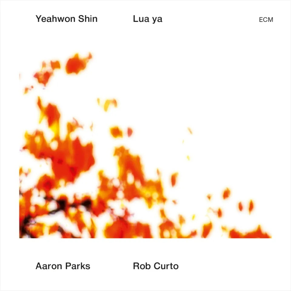 ECM Yeahwon Shin Lua ya CD Wiegenlieder