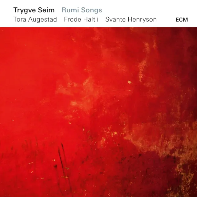 ECM Records Rumi Songs CD Trygve Seim