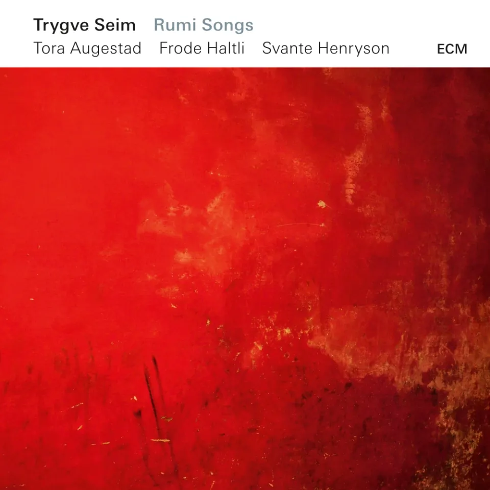 ECM Records Rumi Songs CD Trygve Seim