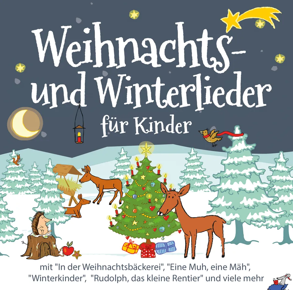 Lamp und Leute Die 30 besten Weihnachts- und Winterlieder CD Kinder