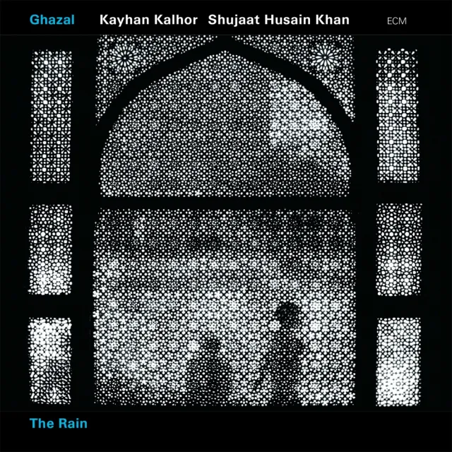 ECM Records The Rain Ghazal Vinyl LP Live