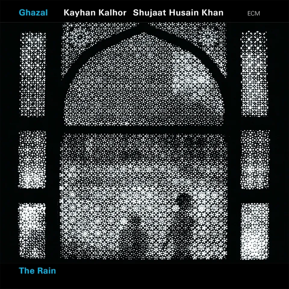 ECM Records The Rain Ghazal Vinyl LP Live