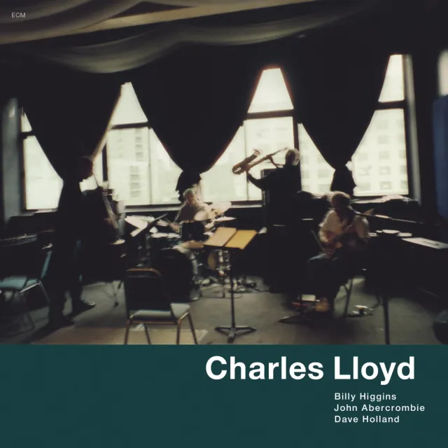 ECM Charles Lloyd Voice In The Night CD Tenor Jazz