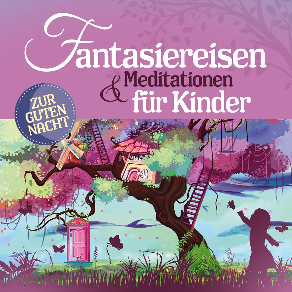 Lamp und Leute Fantasiereisen und Meditationen CD für Kinder