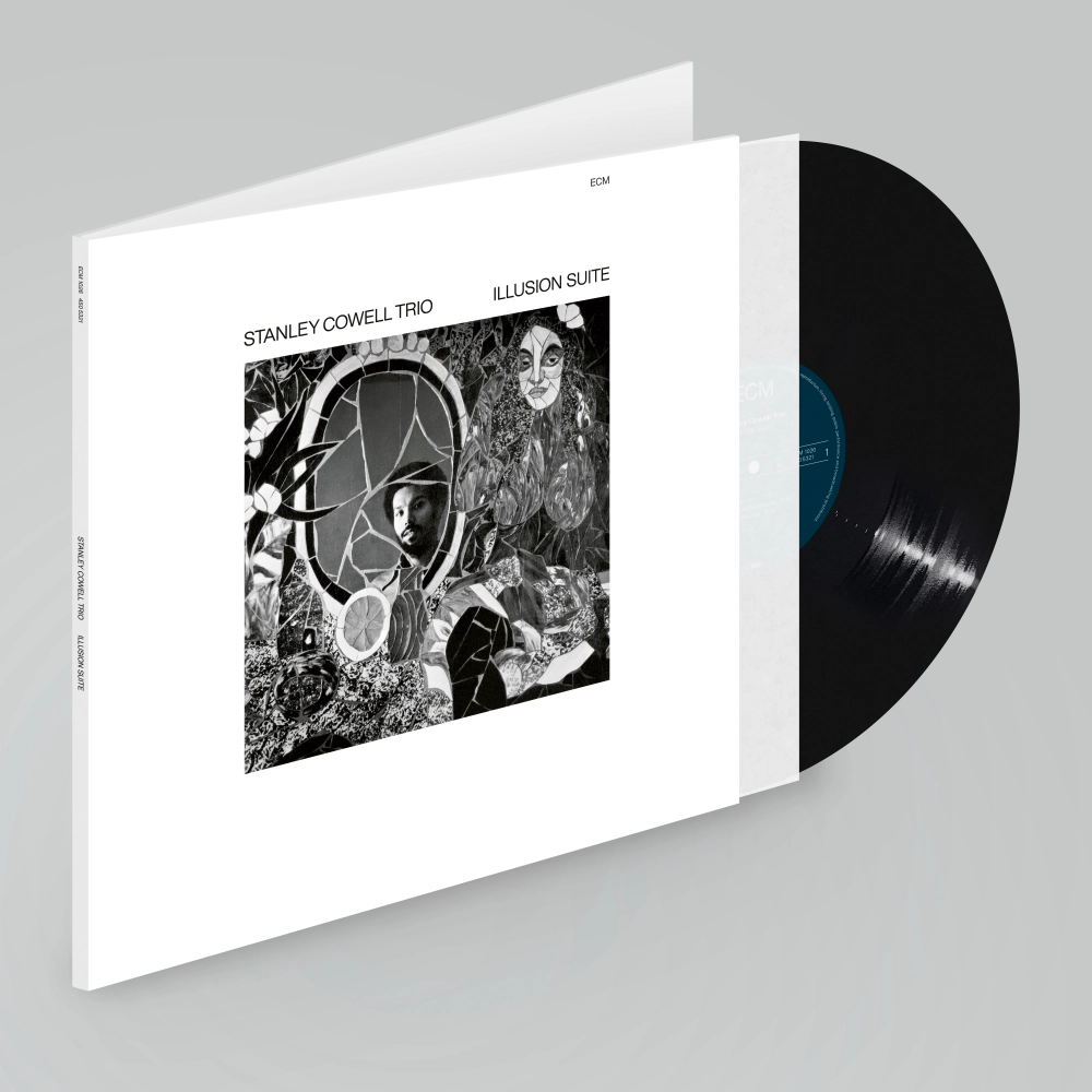 ECM Records Illusion Suite Vinyl LP Trio