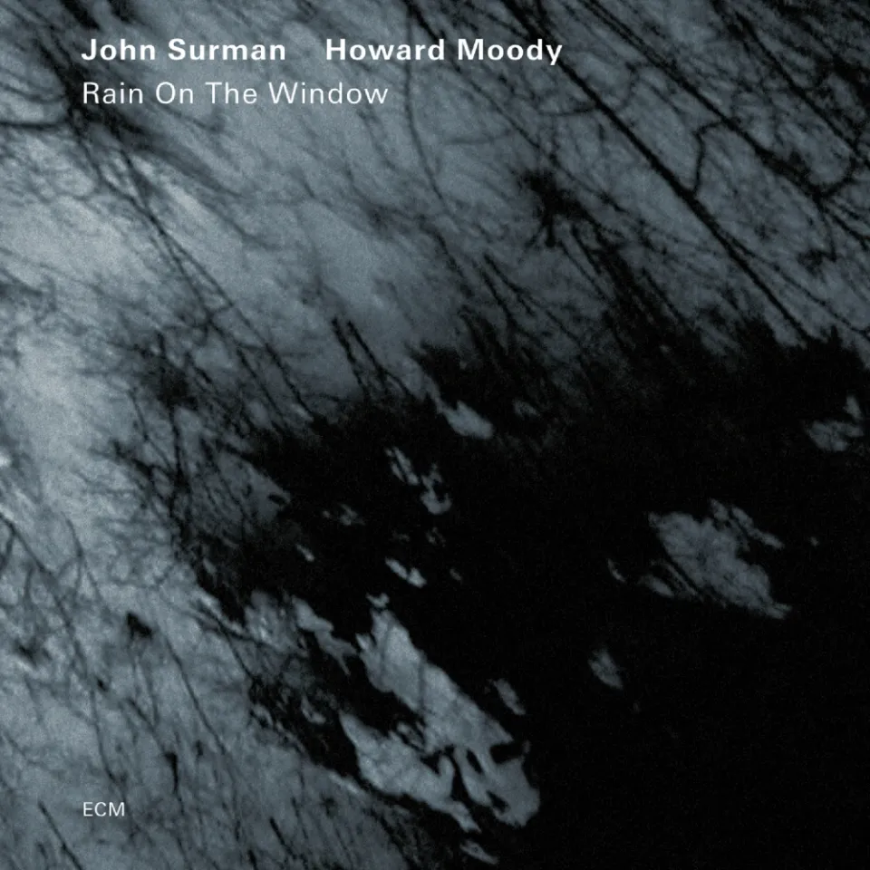 ECM Records Rain On The Window CD mit Orgel