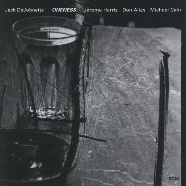 ECM Records Oneness CD DeJohnette Jazz