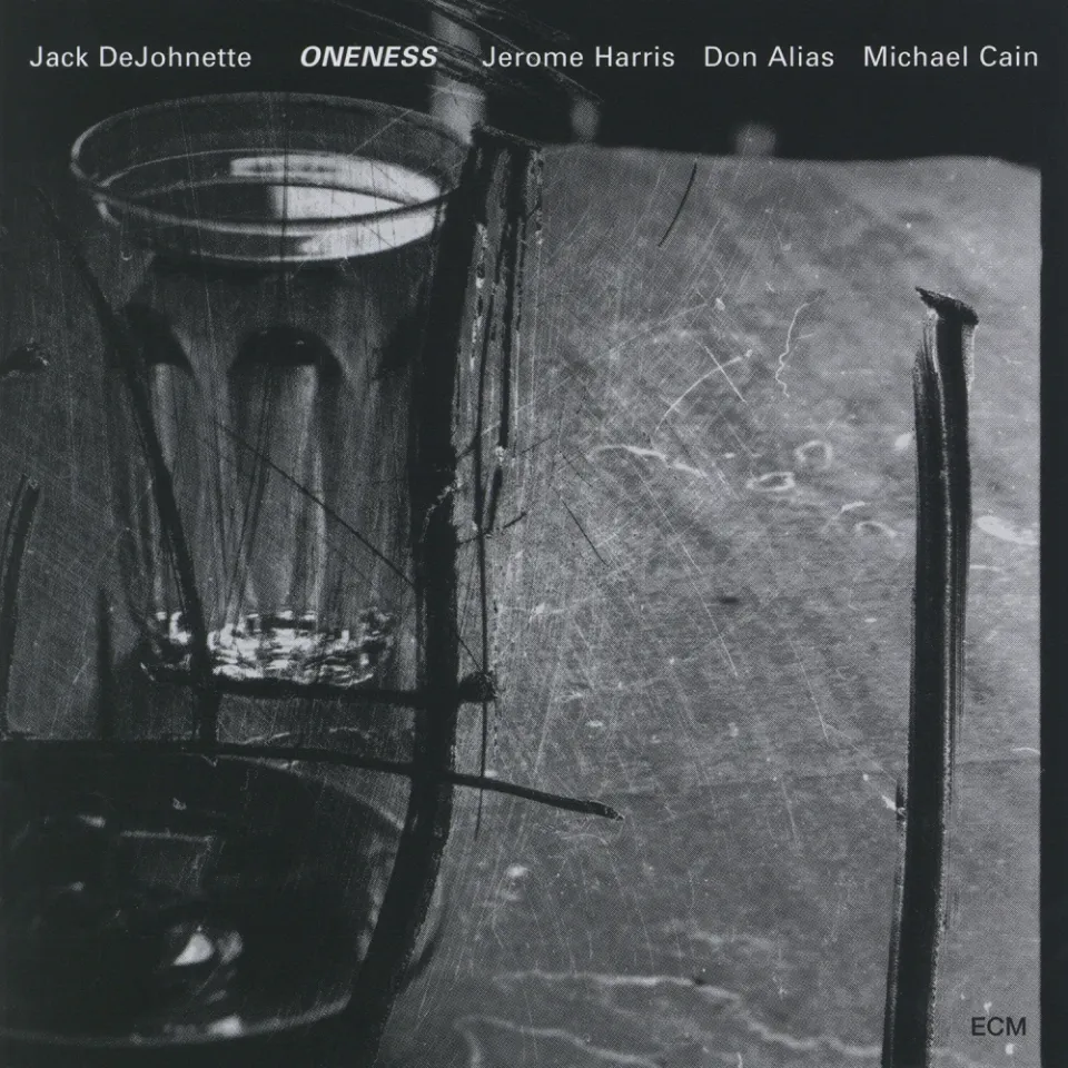 ECM Records Oneness CD DeJohnette Jazz