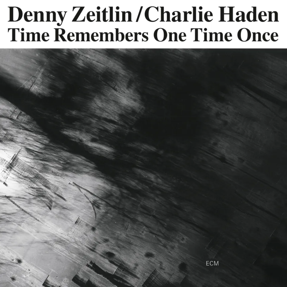 ECM Time Remembers One Time Once CD