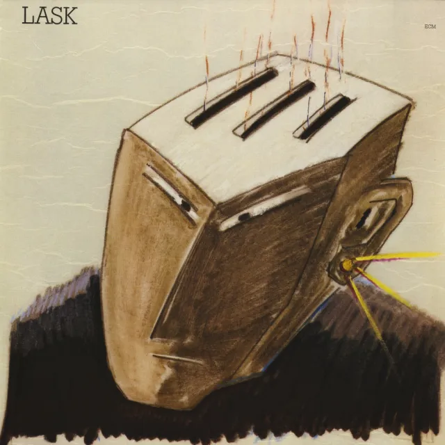 ECM Records Lask Vinyl LP Album