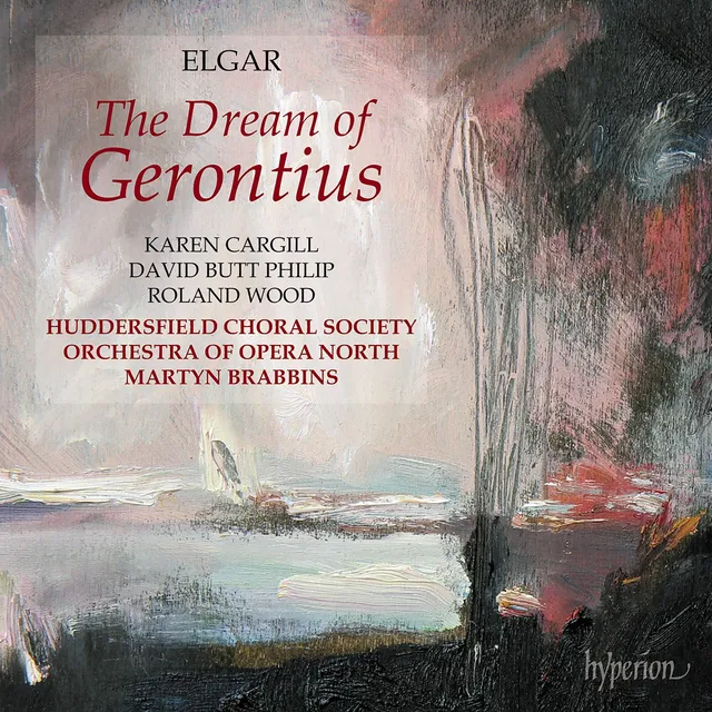 Deutsche Grammophon Elgar Dream of Gerontius 2CD Brabbins