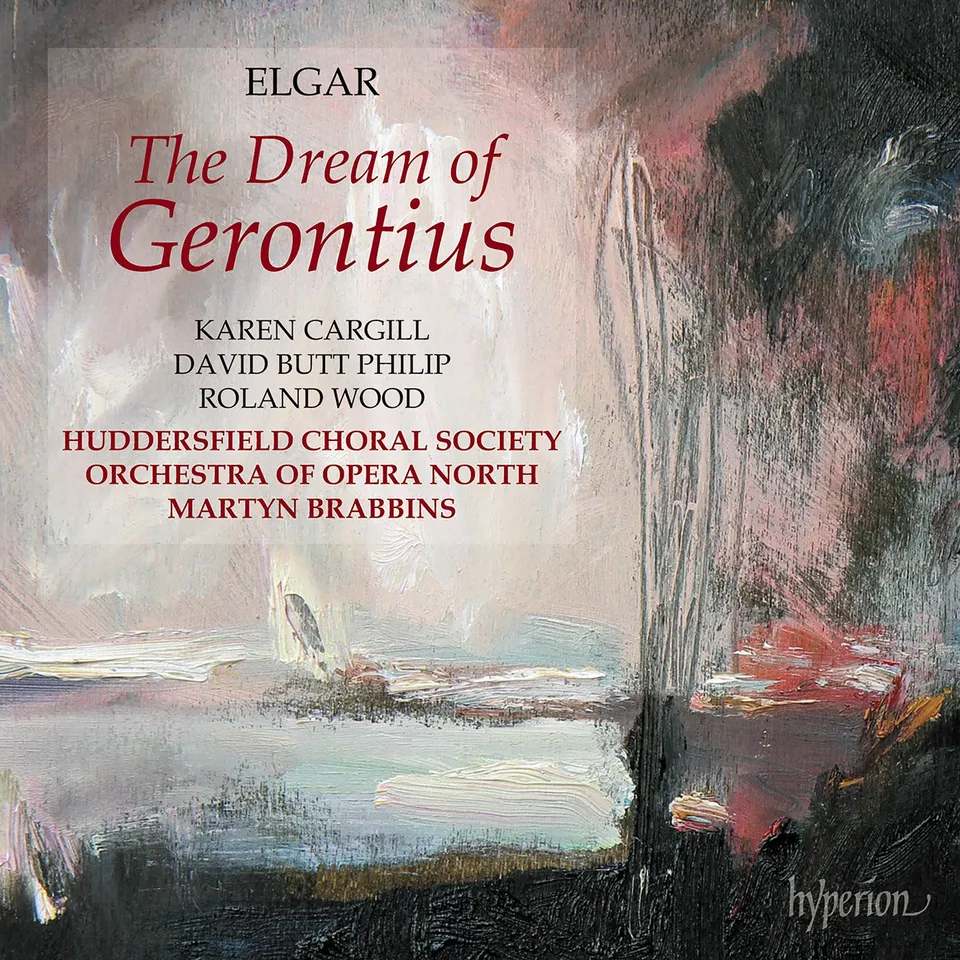 Deutsche Grammophon Elgar Dream of Gerontius 2CD Brabbins