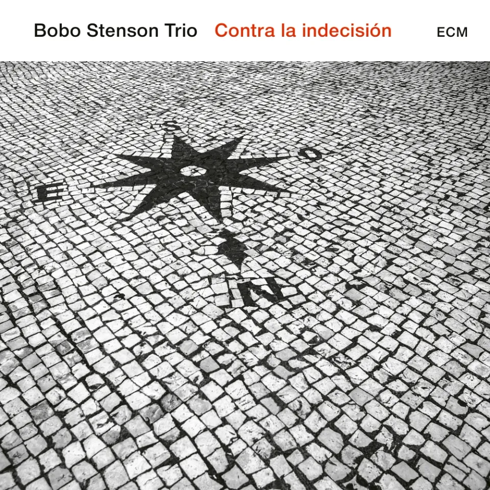 ECM Records Contra la indecisión CD Trioaufnahme
