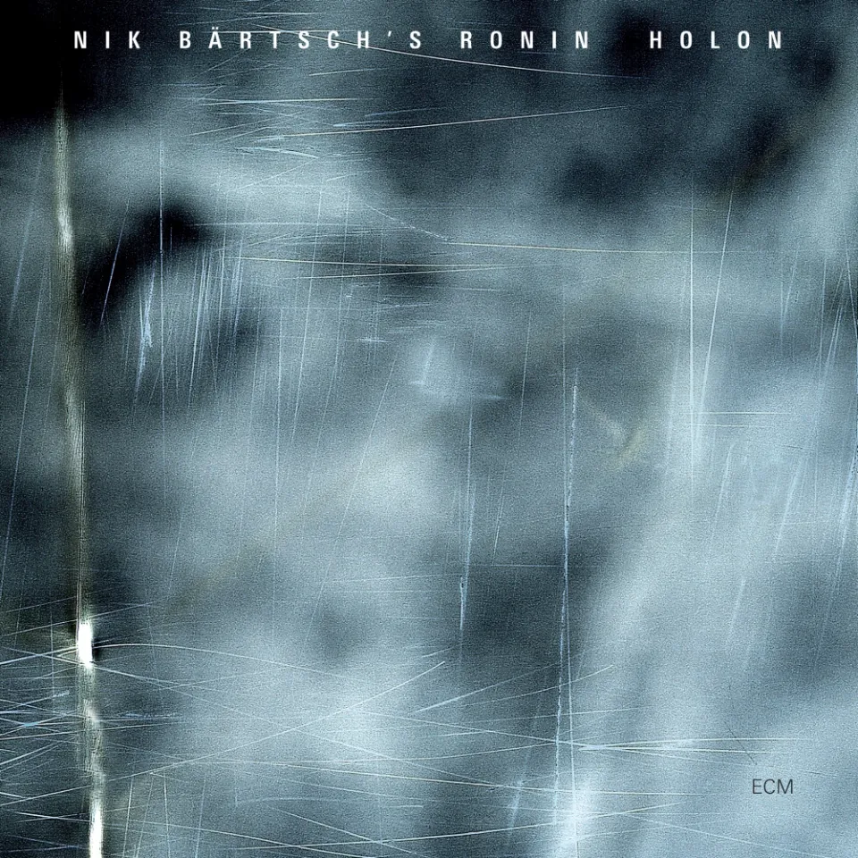 ECM Records Holon Nik Bärtsch Ronin CD
