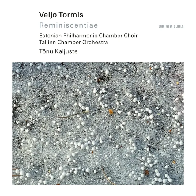 ECM Records Veljo Tormis Reminiscentiae CD Chorwerk
