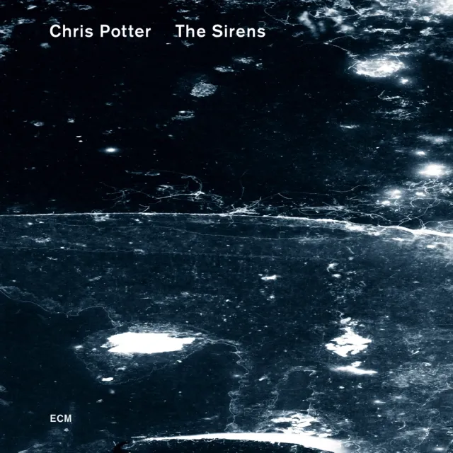 ECM Records The Sirens Chris Potter Vinyl LP Jazz