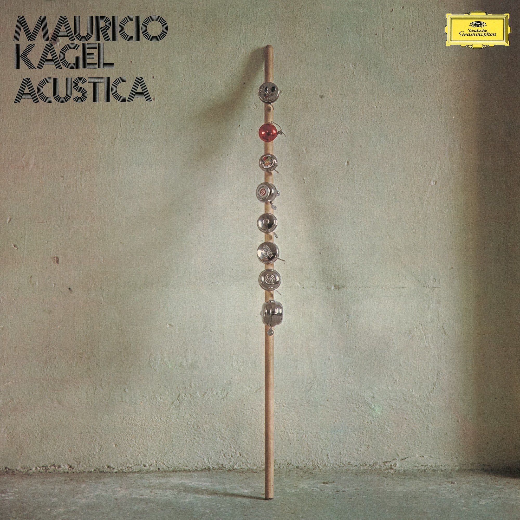 Deutsche Grammophon Acustica Vinyl 180g limitierte Auflage