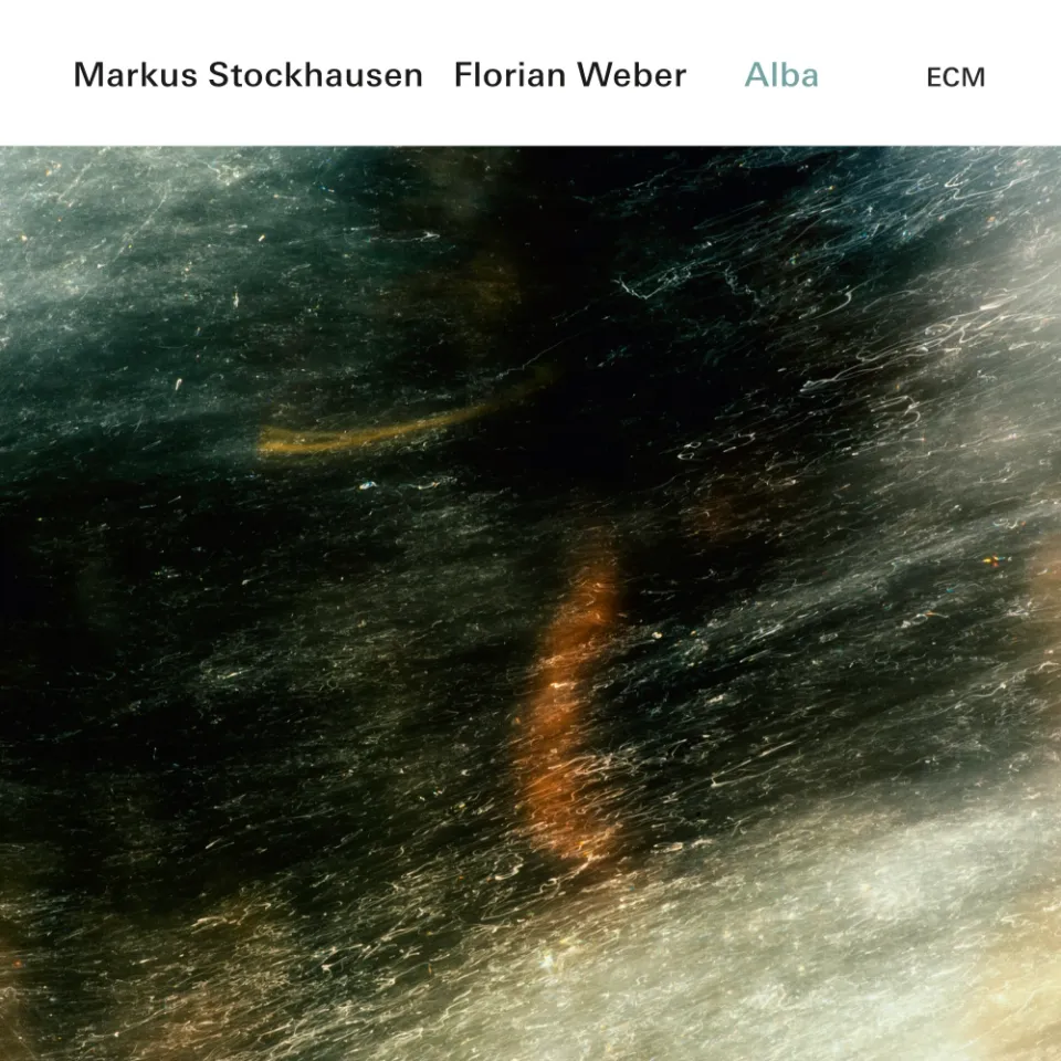 ECM Records Alba CD Stockhausen Weber Trompete Piano
