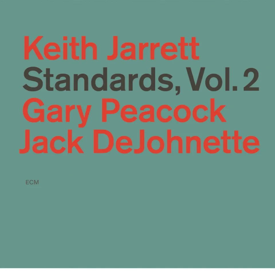 ECM Records Standards, Vol. 2 CD Trio Jazz