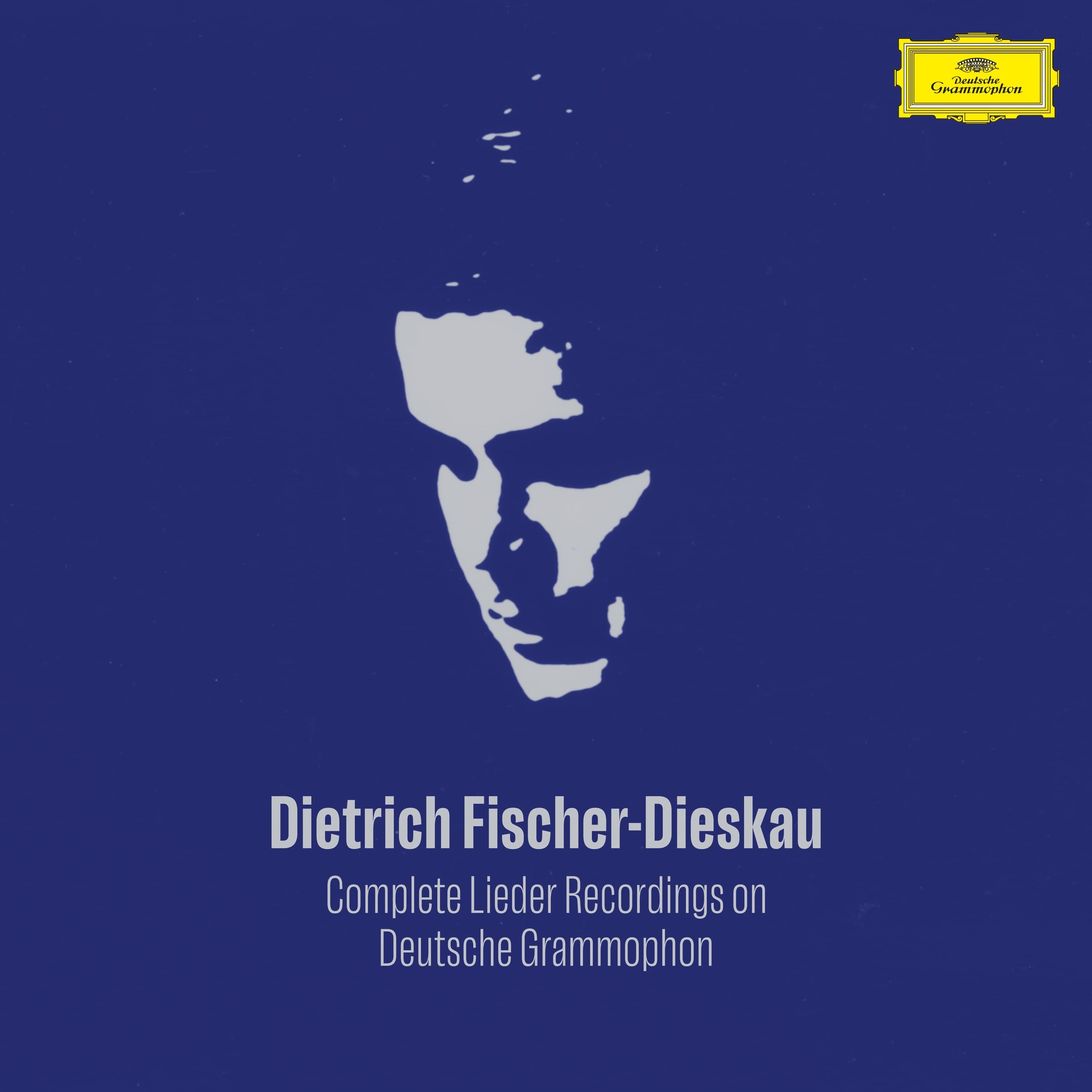 Deutsche Grammophon Fischer-Dieskau Lieder Box 107 CDs komplett