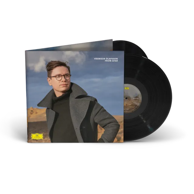 Deutsche Grammophon From Afar Ólafsson Doppel-Vinyl 2LP 180g