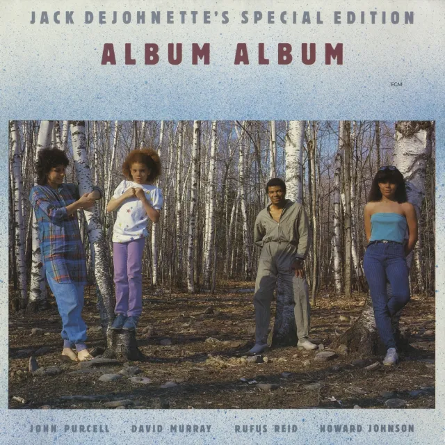ECM Records Album Album CD Jazz Pressung