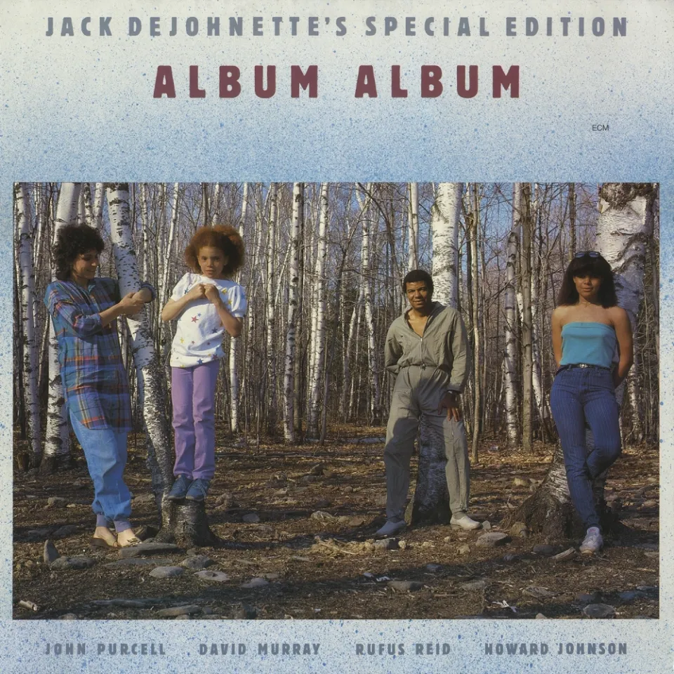 ECM Records Album Album CD Jazz Pressung