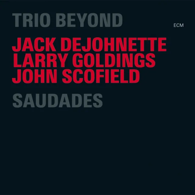 ECM Records Saudades CD mit Beiheft