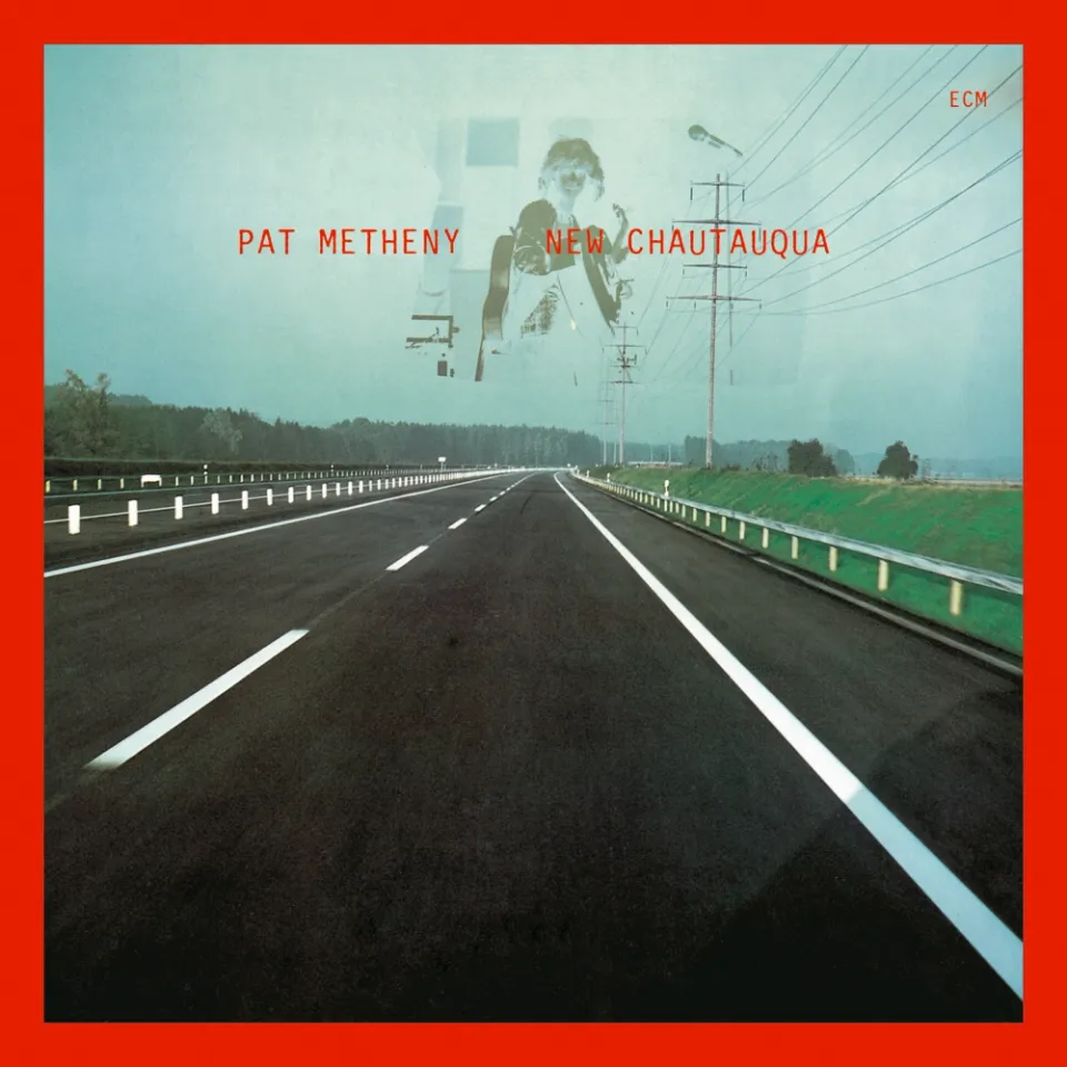 ECM Records New Chautauqua CD Pat Metheny Solo