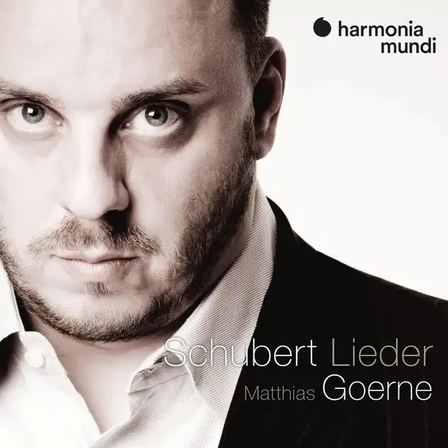 Deutsche Grammophon Goerne Schubert Lieder 11CD-Box Set