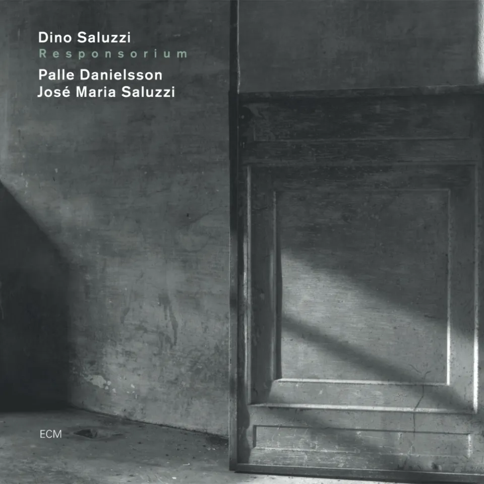 ECM Records Responsorium Vinyl LP Bandoneon