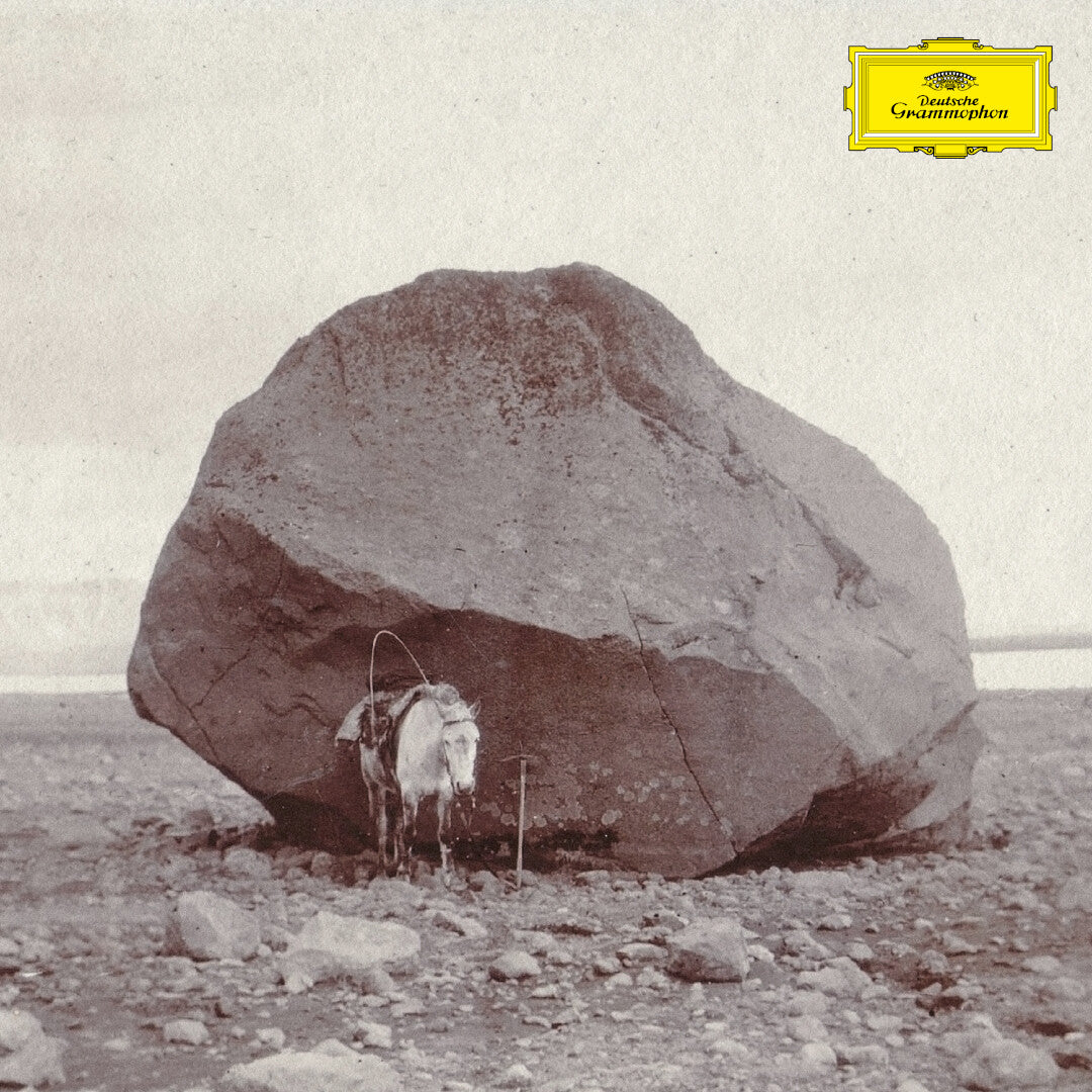 Deutsche Grammophon Hallgrimsson Longer Shadows Softer Stones EP 180g