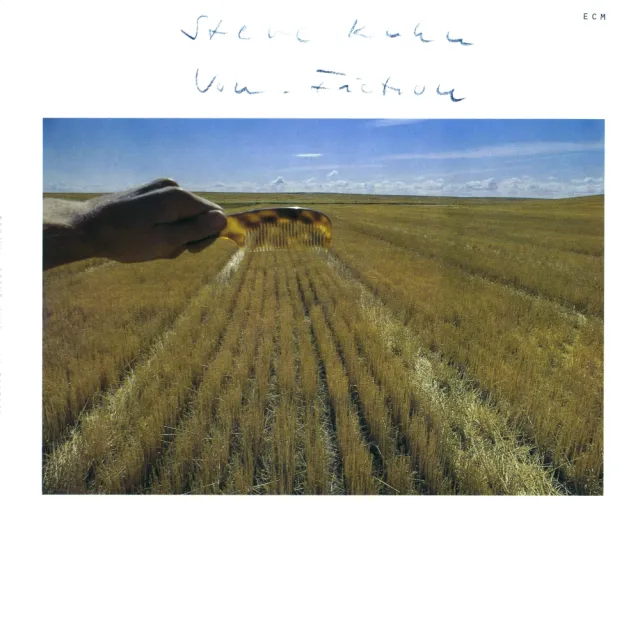 ECM Non-Fiction CD Jazzalbum