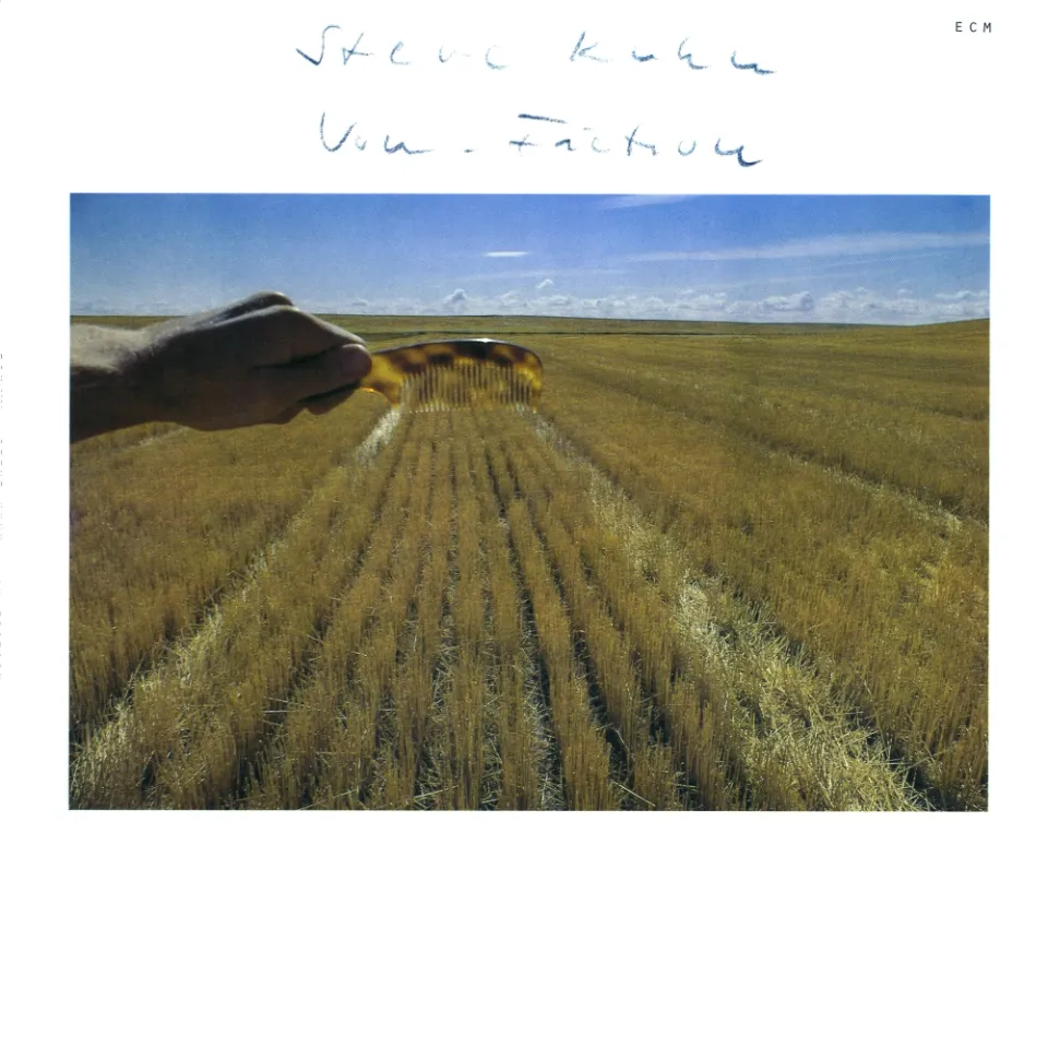 ECM Non-Fiction CD Jazzalbum