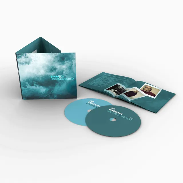 Deutsche Grammophon Einaudi (Un)Discovered Doppel-CD Set
