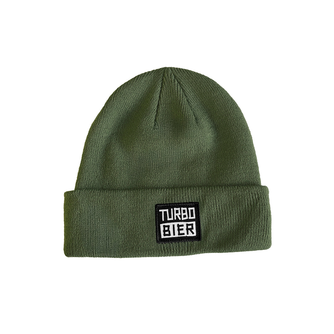 TURBOBIER Haube Beanie Polyacryl