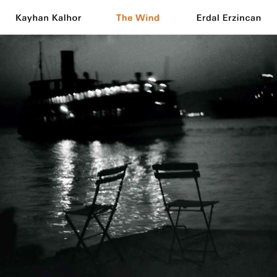 ECM Records The Wind CD Jazz Balladen Album