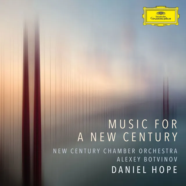 Deutsche Grammophon Daniel Hope New Century Vinyl LP Original