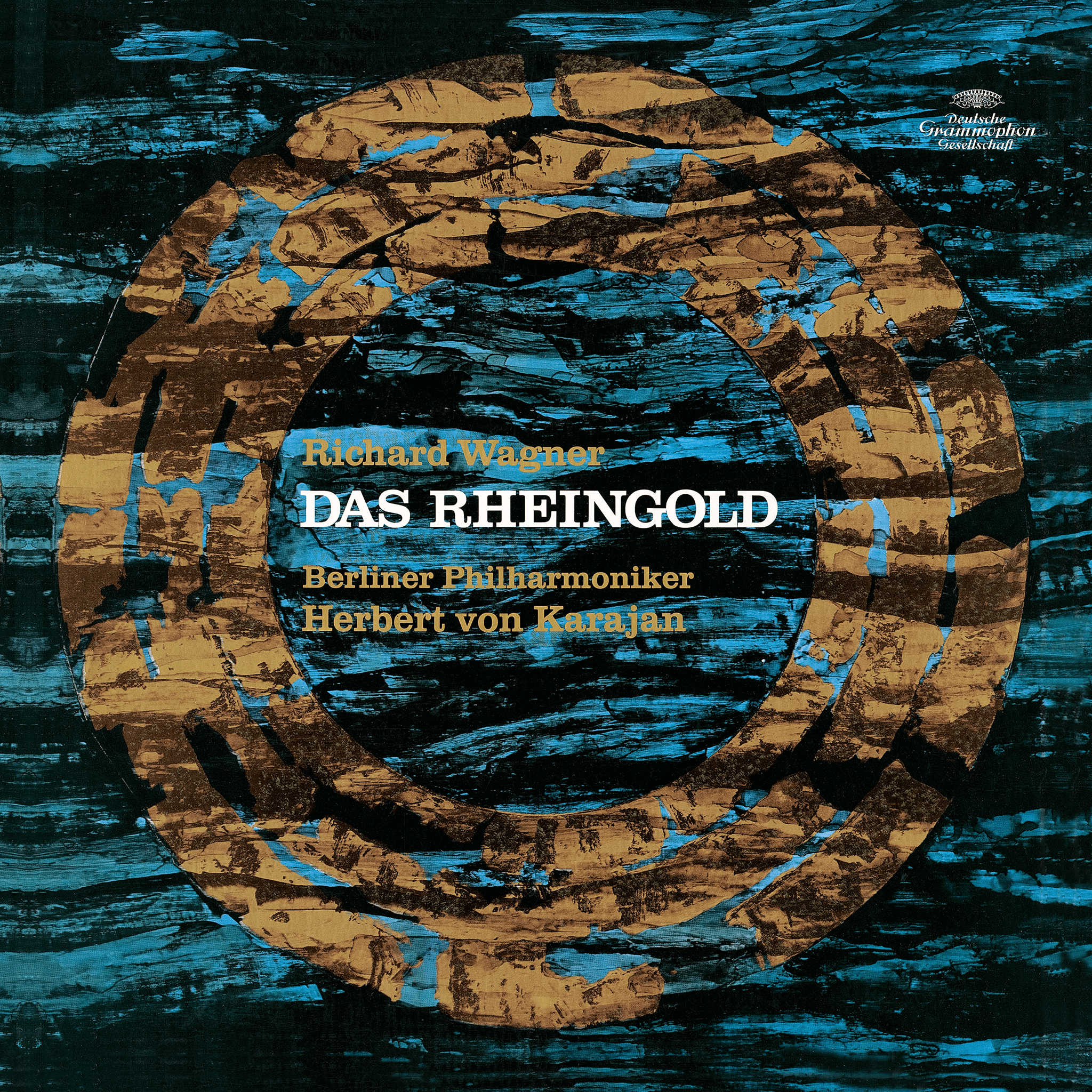 Deutsche Grammophon Original Source Wagner Das Rheingold 3-LP Vinyl Box 180g
