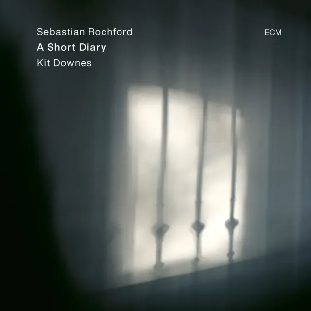 ECM Rochford Downes A Short Diary CD Duo