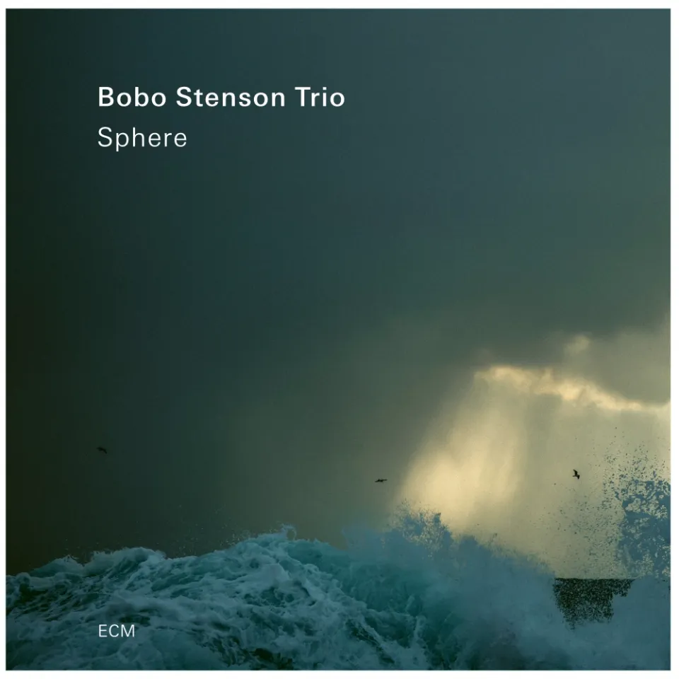 ECM Records Sphere CD Bobo Stenson Trio Klaviertrio